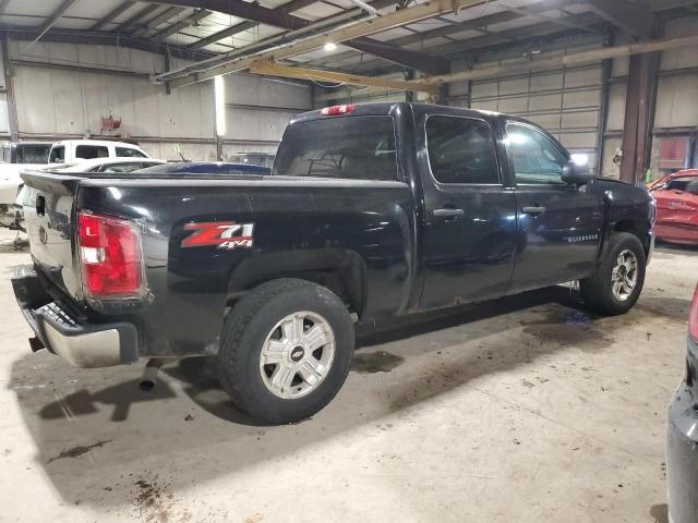 2007 Chevrolet Silverado K1500 Crew Cab