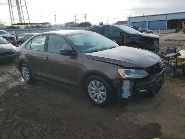 2012 Volkswagen Jetta Base