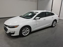 Chevrolet salvage cars for sale: 2023 Chevrolet Malibu LT