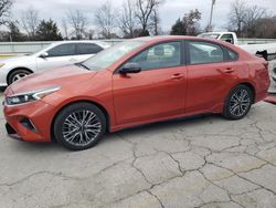 KIA salvage cars for sale: 2023 KIA Forte GT Line