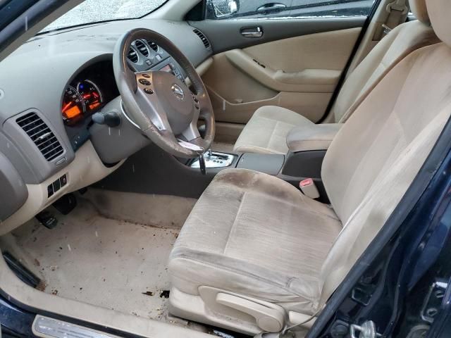 2011 Nissan Altima Base