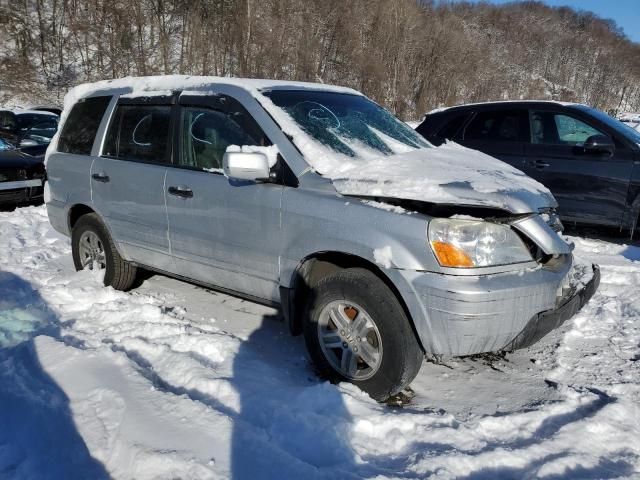 2005 Honda Pilot EXL