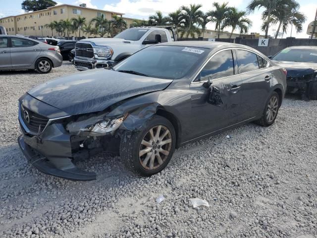 2015 Mazda 6 Sport