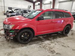 Dodge salvage cars for sale: 2013 Dodge Journey SXT