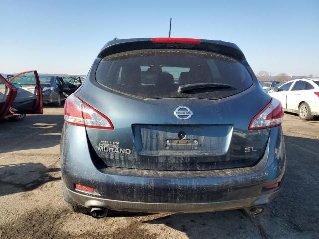 2014 Nissan Murano S