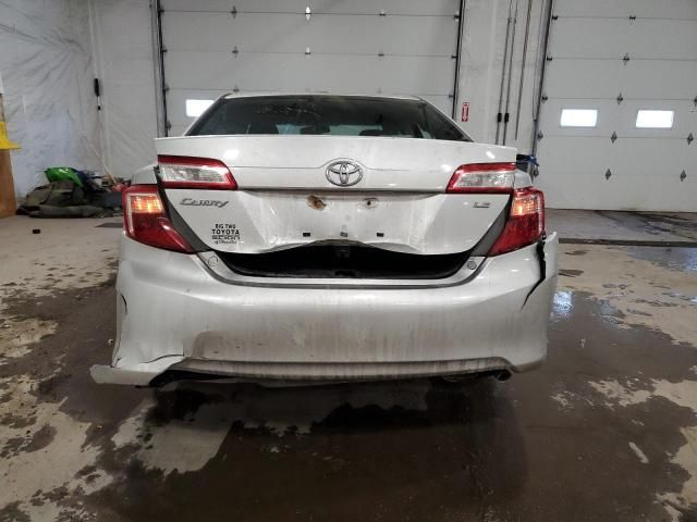 2014 Toyota Camry L