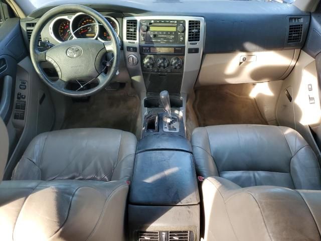 2004 Toyota 4runner Limited