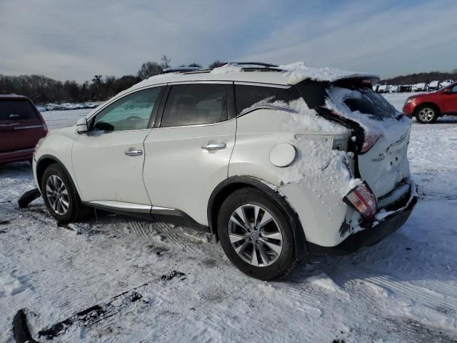 2017 Nissan Murano S