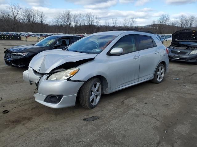 2009 Toyota Corolla Matrix S