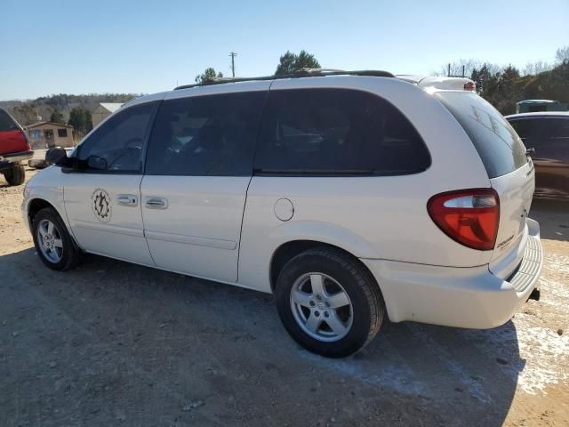 2007 Dodge Grand Caravan SXT