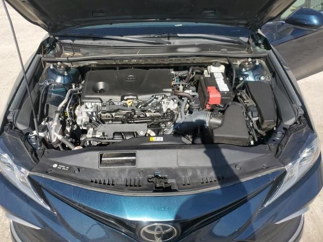 2021 Toyota Camry LE