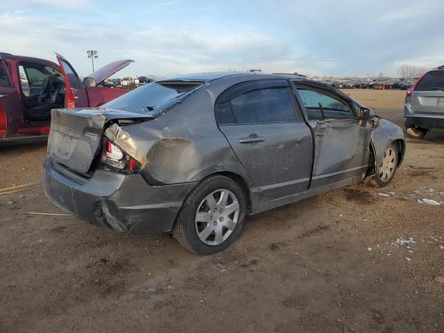 2008 Honda Civic LX