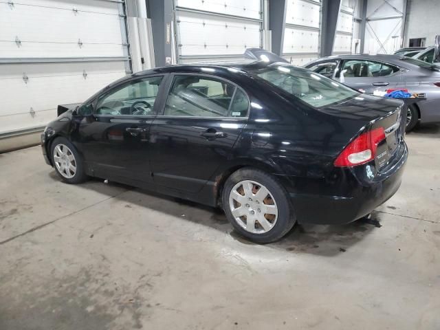 2009 Honda Civic LX