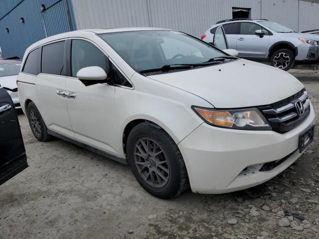 2016 Honda Odyssey EXL