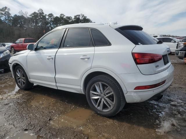 2017 Audi Q3 Premium