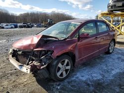 Vehiculos salvage en venta de Copart Cleveland: 2006 Honda Civic EX