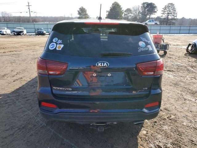 2020 KIA Sorento S