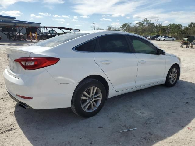 2016 Hyundai Sonata SE