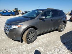 Ford Vehiculos salvage en venta: 2012 Ford Edge SEL