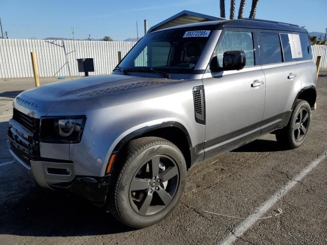 2023 Land Rover Defender 110 X-DYNAMIC SE