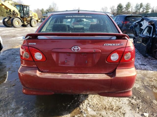 2005 Toyota Corolla CE