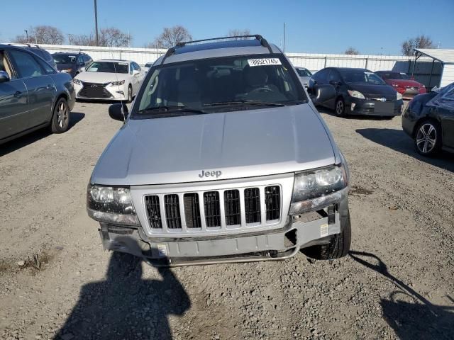 2004 Jeep Grand Cherokee Laredo