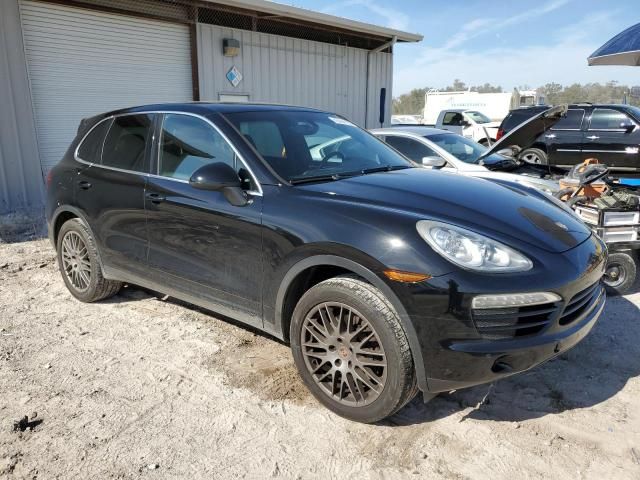 2014 Porsche Cayenne