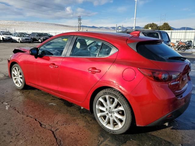 2014 Mazda 3 Grand Touring