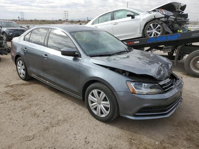 2017 Volkswagen Jetta S