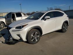 Lexus salvage cars for sale: 2020 Lexus NX 300H