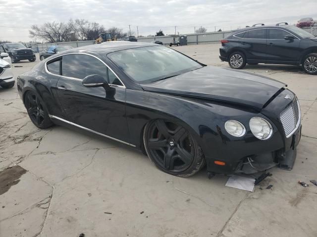 2012 Bentley Continental GT