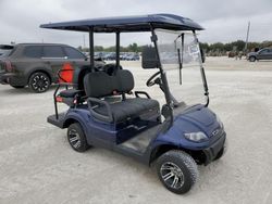 Salvage trucks for sale at Arcadia, FL auction: 2023 Icon Golf Cart