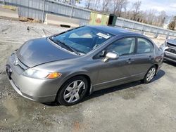 2008 Honda Civic LX en venta en Spartanburg, SC