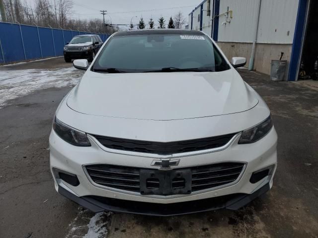 2016 Chevrolet Malibu Premier