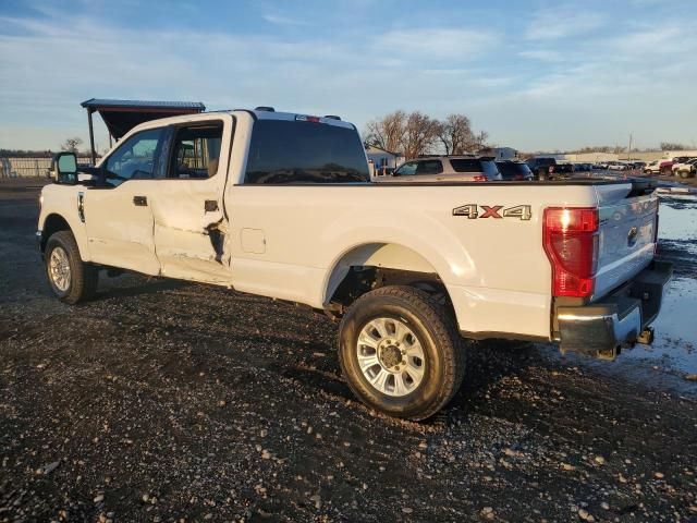 2022 Ford F350 Super Duty