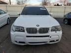 2008 BMW X3 3.0SI