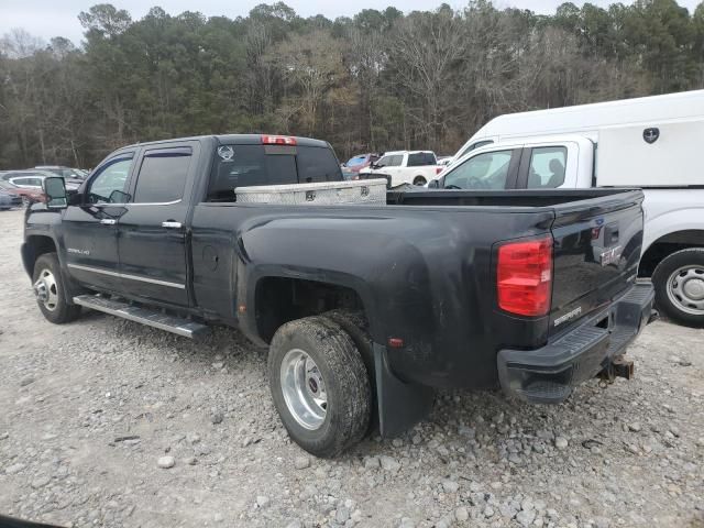 2016 GMC Sierra K3500 Denali