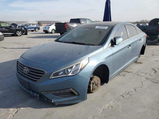 2016 Hyundai Sonata ECO