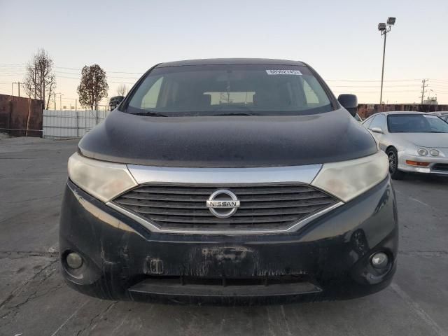 2012 Nissan Quest S