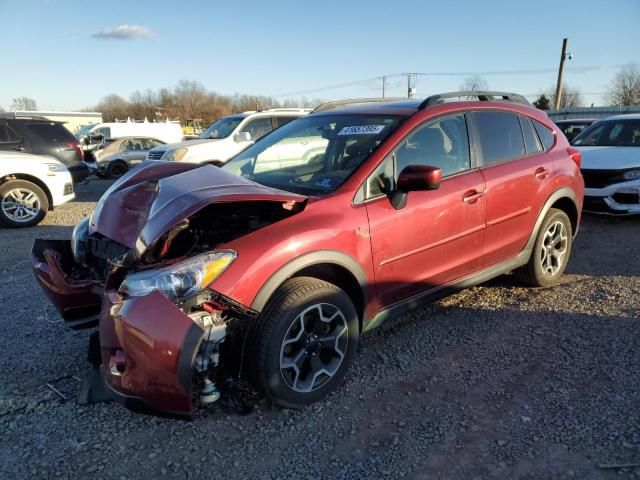 2015 Subaru XV Crosstrek 2.0 Premium