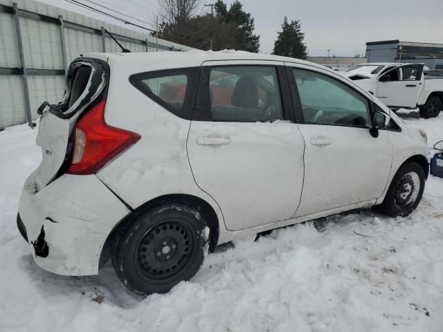 2019 Nissan Versa Note S