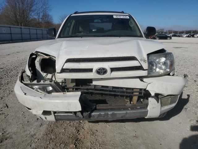 2004 Toyota 4runner SR5