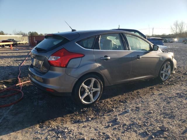 2014 Ford Focus Titanium