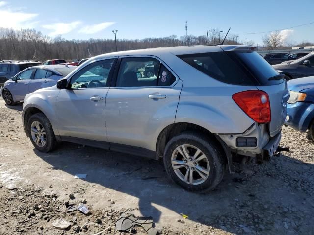 2013 Chevrolet Equinox LS