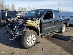 Salvage SUVs for sale at auction: 2022 Nissan Frontier S