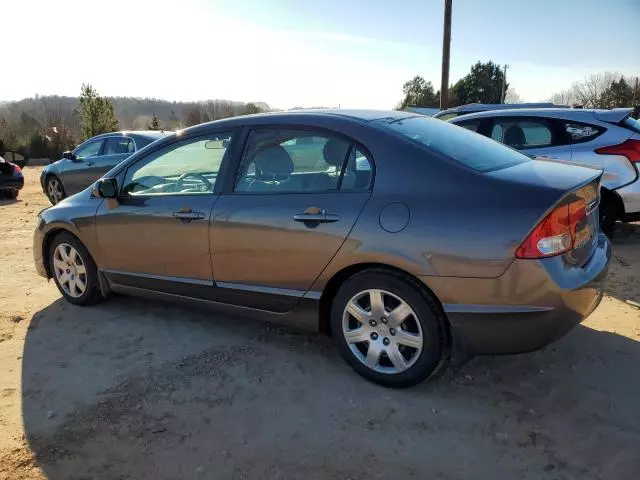 2010 Honda Civic LX