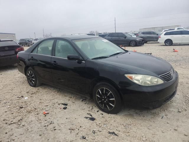 2006 Toyota Camry LE