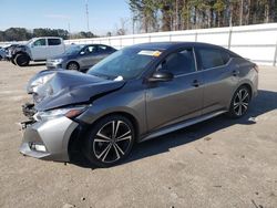 2020 Nissan Sentra SR en venta en Dunn, NC