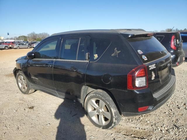 2014 Jeep Compass Latitude