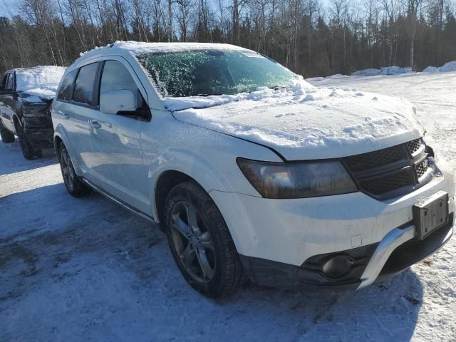 2017 Dodge Journey Crossroad